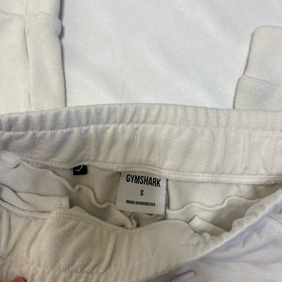 Gymshark Pippa Training Joggers - White - Picture 5 of 15